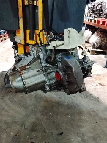 Foto 3ª: Caja Cambios Citroen C4 1.5 DIESEL [D-9HX] (2009)