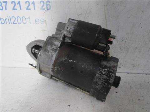 Foto 2ª: Motor de Arranque Mercedes Clase E 180 3.2 E 320 CDI 211.026) BERLINA 204CV 150KW [OM 648.961] (2002)