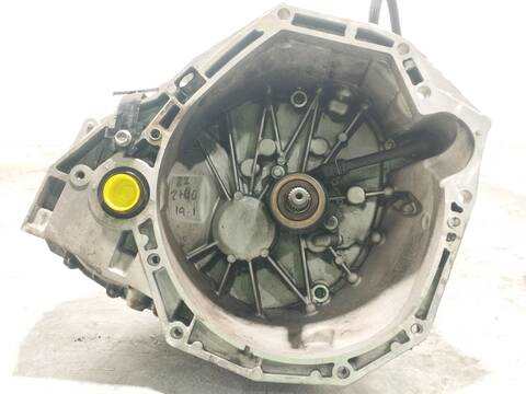 Caja Cambios Renault Megane 1.6 16V BZ1B BZ1H) HATCHBACK 110CV 81KW III HATCHBACK BZ0/1_ B3_)