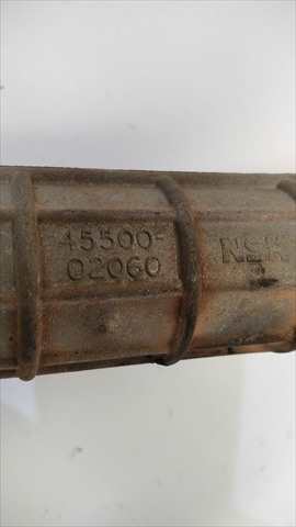 Cremallera de Direccion Toyota Corolla 2.0 D