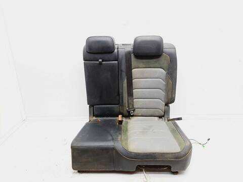 Asientos Traseros Volkswagen Tiguan 2.0 TDI 190CV 140KW