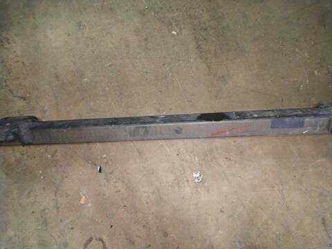 Foto 2ª: Puente Trasero Citroen Jumper CAJA CERRADA