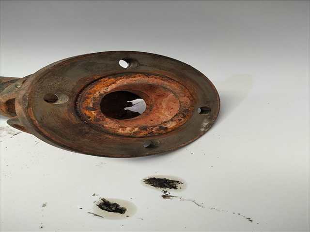 Foto 4ª: Transmision Delantera Derecha Opel Frontera 2.5 DIESEL [D/VM41B] (1995)