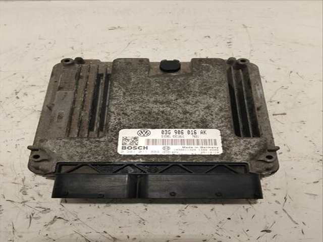 Centralita Motor ECU Seat Leon 1 TDI 105CV
