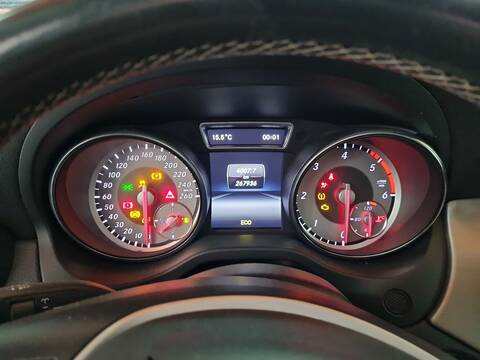 Foto 2ª: Cuadro de Instrumentos Mercedes Clase G 230 GLA 200 CDI - D 156.908) 136CV 100KW (2018)