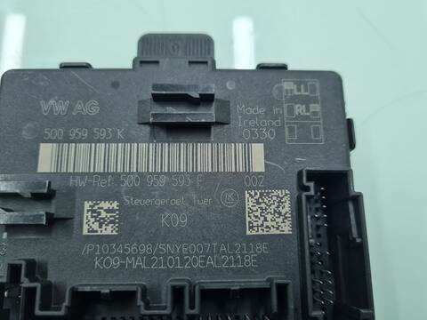 Foto 2ª: Centralita Motor ECU Volkswagen Tiguan SPORT BMT 150CV 110KW [DFGA] (2020)