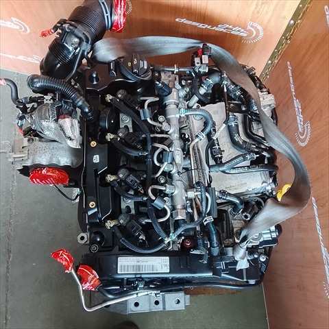 Foto 3ª: Motor Completo Seat Leon 1.6 TDI 115CV [DGT] (2019)