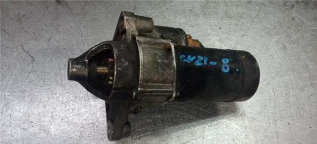 Foto 2ª: Motor de Arranque Citroen C4 1.6 HDI [9HX (DV6ATED4)]