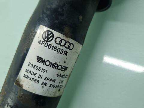 Foto 2ª: Amortiguador Trasero Izquierdo Audi A6 3.0 TDI 233CV 171KW [ASB] (2008)