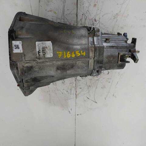 Foto 2ª: Caja Cambios Mercedes Clase C 160 C 270 CDI 203.016) (2000)