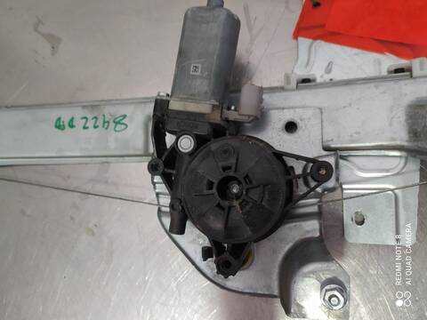 Foto 3ª: Elevalunas Eléctrico Delantero Derecho Citroen C3 FEEL 102CV 75KW [YH01] (2020)