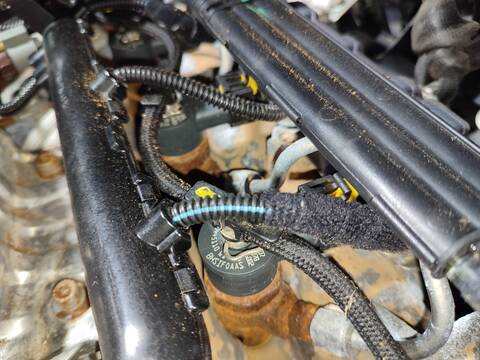 Foto 2ª: Motor Completo Fiat 500 VERSION INDEFINIDA (2017)