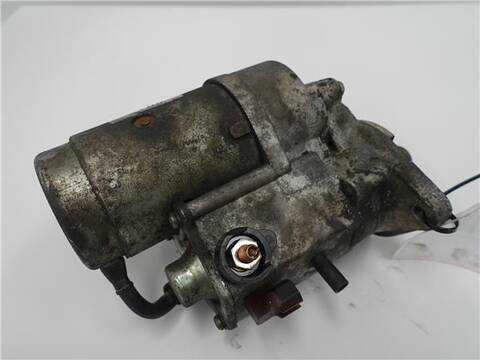 Foto 2ª: Motor de Arranque Hyundai Santa Fe 2.2 CRDI 155CV 114KW [D4EB] (2007)