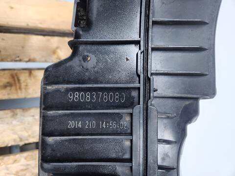Foto 2ª: Deposito AdBlue Citroen C4 EXCLUSIVE PICASSO 150CV 110KW [AH01] (2014)