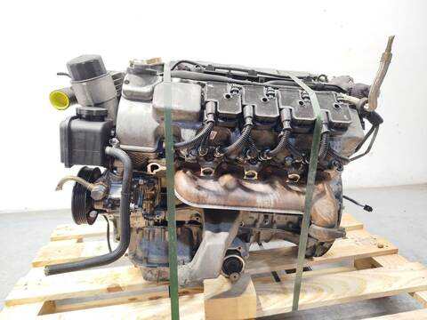 Foto 2ª: Motor Completo Mercedes Clase E 180 E 500 4-MATIC 211.083) 306CV 225KW [113969] (2004)