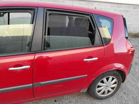 Puerta Trasera Izquierda Renault Scenic K9KP732 JM)
