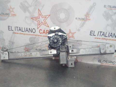 Elevalunas Eléctrico Delantero Derecho Dacia Dokker ESSENTIAL 75CV 55KW