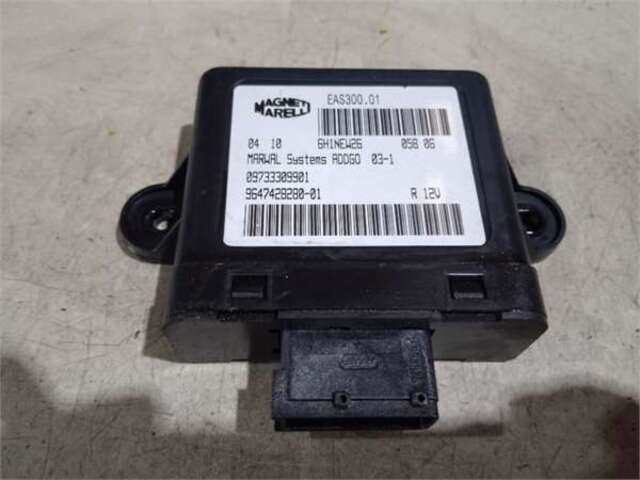 Foto 2ª: Centralita Motor ECU Citroen C5 2.0 EXCLUSIVE [2.0 LTR. - 100 KW HDI CAT (RHR - DW10BTED4)] [RHR (DW10BTED4)]