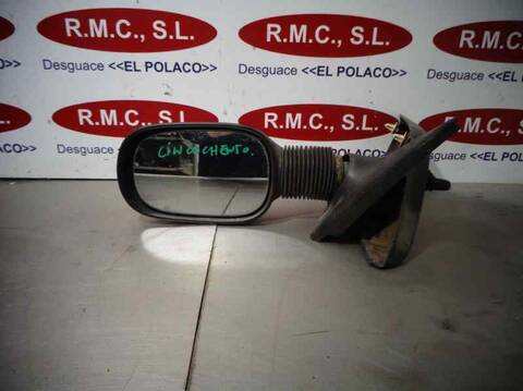 Retrovisor Izquierdo Fiat Seicento 0.9 CAT 39CV 29KW