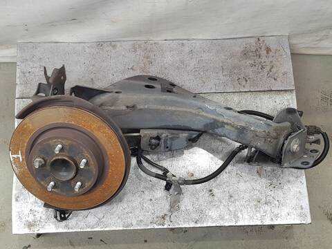 Foto 3ª: Mangueta Trasera Izquierda Nissan X-Trail TEKNA (2016)