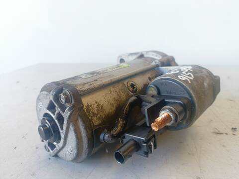 Foto 3ª: Motor de Arranque Volkswagen Golf BERLINA 1.9 TDI 101CV (2000)