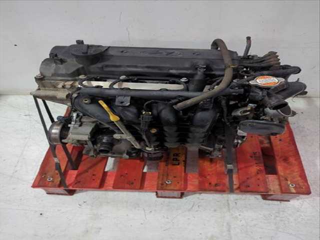 Motor Completo Hyundai i20 1.2 78CV