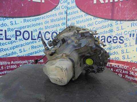 Foto 4ª: Caja Cambios Peugeot 206 XS BERLINA 75CV 55KW [KFW] (2001)