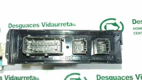 Foto 3ª: Elevalunas Eléctrico Delantero Izquierdo Peugeot 807 2.0 HDI FAP CAT 107CV 79KW [RHTDW10ATED4] (2004)