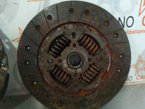 Foto 3ª: Volante Motor Opel Zafira 82CV 60KW