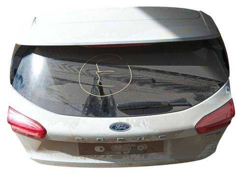 Foto 2ª: Portón Ford Focus 1.0 ECOBOOST (2018)