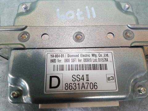 Foto 3ª: Centralita Motor ECU Mitsubishi Montero 3.2 DI-D KAITEKI 5-PTAS.) 190CV 140KW [4M41] (2016)