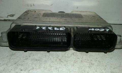 Foto 2ª: Centralita Motor ECU Seat Leon SIGNO 110CV 81KW [ASV] (2000)