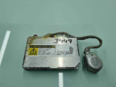 Foto 1ª: Centralita Faros Xenon Mazda 6 2.2 TD CAT 163CV 120KW (2009)