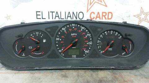 Cuadro de Instrumentos Citroen C5 2.0 HDI EXCLUSIVE AUTOMATICO BERLINA 109CV 80KW