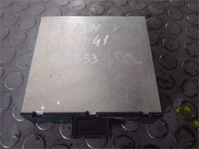 Centralita Motor ECU Bmw Serie 1 114 2.0 120D [2.0 LTR. - 130 KW TURBODIESEL CAT]