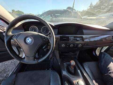 Kit Airbag Bmw Serie 5 530 D 218CV 160KW