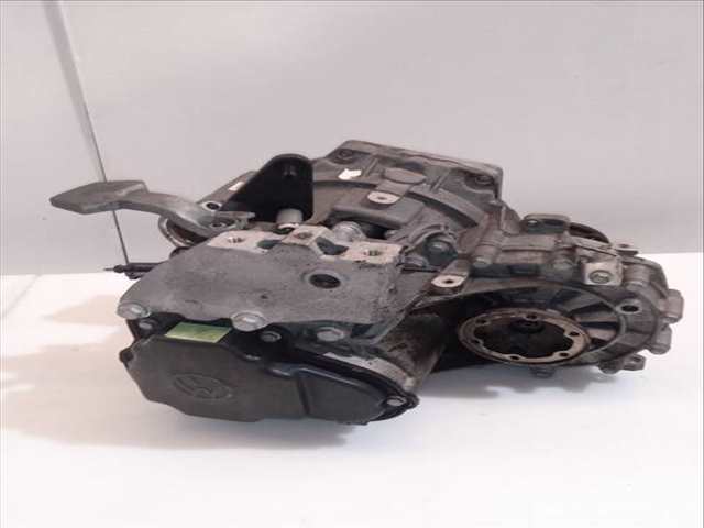 Foto 1ª: Caja Cambios Volkswagen Golf 2.0 TDI 110CV 81KW [CBDC,CLCA] (2009)