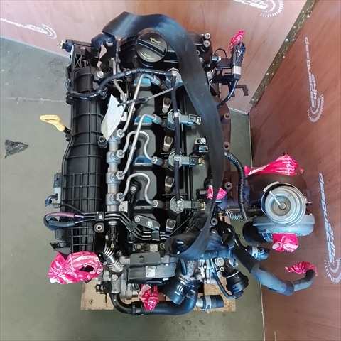 Foto 3ª: Motor Completo Kia Sportage 1.7 CRDI 115CV [D4FD] (2014)