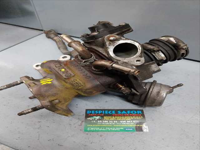 Foto 3ª: Turbocompresor Ford C Max 1.0 FSI GRAND [M1DA] (2015)