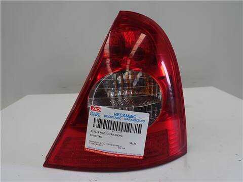 Piloto Trasero Derecho Renault Clio 1.5 DCI B/CB07) 65CV 48KW