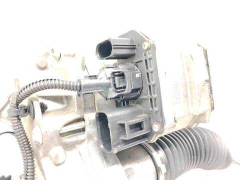 Foto 2ª: Cremallera de Direccion Ford Focus 1.6 TDCI [T1DA] (2010)