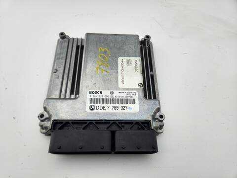 Centralita Motor ECU Bmw Serie 3 315 320D BERLINA 150CV 110KW