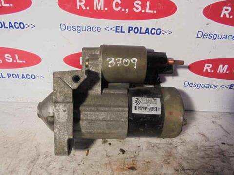 Motor de Arranque Renault Clio 1.5 DCI DIESEL 82CV 60KW