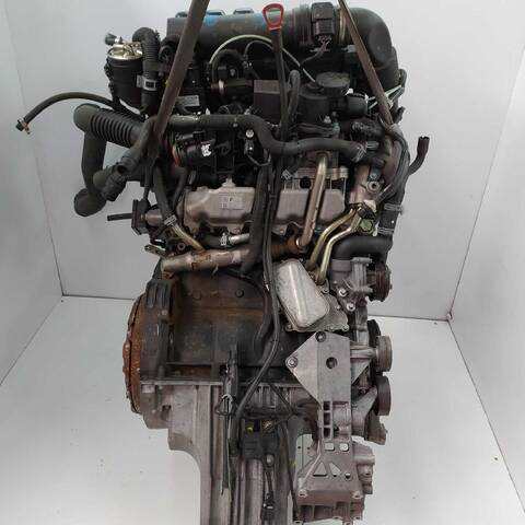 Foto 3ª: Motor Completo Mercedes Clase B 150 B 180 CDI 245.207) AUT. 109CV (2005)