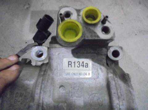Foto 2ª: Compresor Aire Acondicionado Kia Carnival 2.9 CDRI EX 144CV 106KW [J3] (2006)