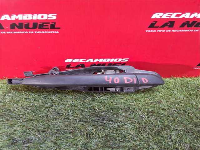 Maneta Exterior Delantera Derecha Opel Combo 1.5 D 102CV 75KW FURGONETA