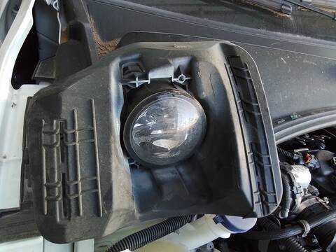 Faro Antiniebla Delantero Derecho Citroen C Elysee EXCLUSIVE 99CV 73KW