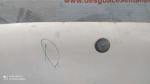 Foto 2ª: Capot Mercedes Vito 79CV 58KW CAJA CERRADA