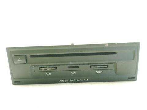 Sistema Audio Radio CD Audi A3 1.6 TDI