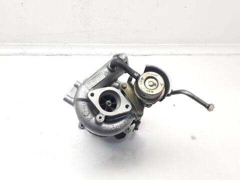 Foto 2ª: Turbocompresor Nissan Almera 2.2 16V TD CAT 110CV 81KW (2001)